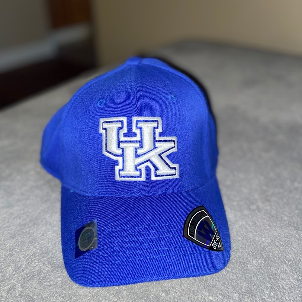 Kentucky Wildcats one Fit hat